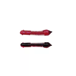 Berkley PWRBT PWR Pillar 40mm Slmn Egg Red/Black