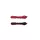 Berkley PWRBT PWR Pillar 40mm Slmn Egg Red/Black