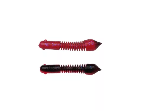 Berkley PWRBT PWR Pillar 40mm Slmn Egg Red/Black