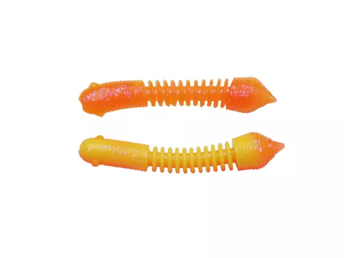 Berkley PWRBT PWR Pillar 55mmFL Orng/Snsne Ylw
