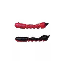 Berkley PWRBT PWR Pillar 55mm Slmn Egg Rd/ Black