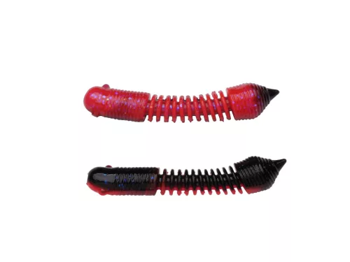 Berkley PWRBT PWR Pillar 55mm Slmn Egg Rd/ Black