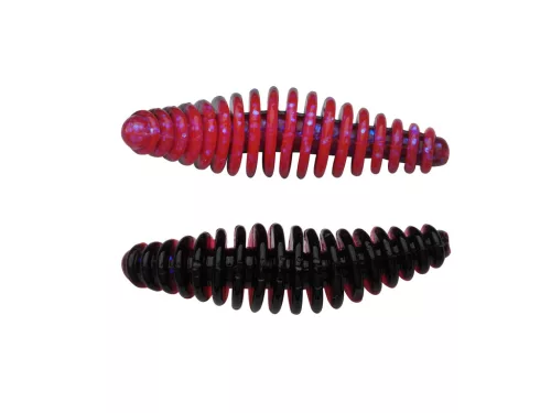 Berkley PWRBT PWR Pupa 45mm Slmon Egg Red/ Black