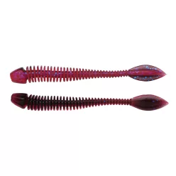 Berkley PWRBT PWR Flail 90mm Salmon Egg Red/Blk