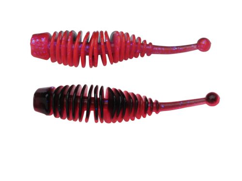 Berkley PWRBT PWR Naiad 30mm Slmn Egg Red/ Black