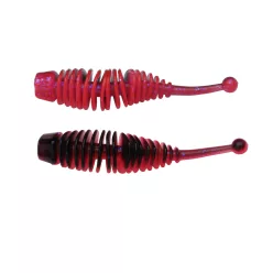Berkley PWRBT PWR Naiad 70mm Slmn Egg Red/ Black