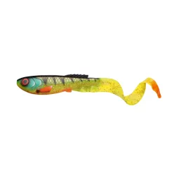 Abu Garcia Beast Curltail 21cm 4pcs Firetiger