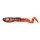Abu Garcia Beast Curltail 21cm 4pcs Red Tiger