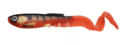 Abu Garcia Beast Curltail 21cm 4pcs Red Tiger