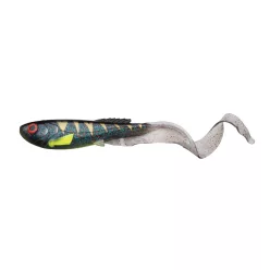 Abu Garcia Beast Curltail 21cm 4pcs Shadow Tiger