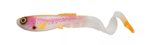 Abu Garcia Beast Curltail 21cm 4pcs Albino Trout