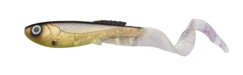 Abu Garcia Beast Curltail 21cm 4pcs Funky Fish