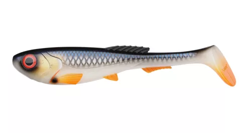 Abu Garcia Beast Paddletail 21cm 4pcs Roach