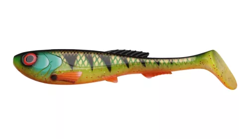 Abu Garcia Beast Paddletail 21cm 4pcs Firetiger