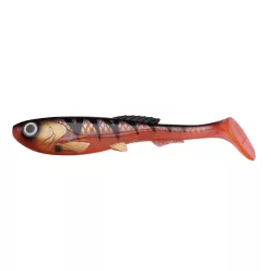 Abu Garcia Beast Paddletail 21cm 4pcs Red Tiger
