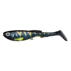 Abu Garcia Beast Paddletail 21cm 4pcs Shadow Tiger