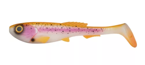 Abu Garcia Beast Paddletail 21cm 4pcs Albino Trout