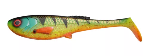 Abu Garcia Beast Slim Paddle 21cm 4pcs Firetiger