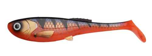 Abu Garcia Beast Slim Paddle 21cm 4pcs Red Tiger