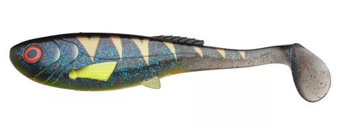 Abu Garcia Beast Slim Paddle 21cm 4pcs Shadow Tiger