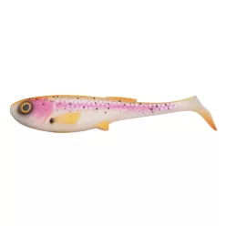 Abu Garcia Beast Slim Paddle 21cm 4pcs Albino Trout