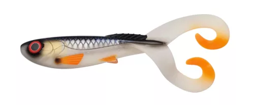 Abu Garcia Beast Twintail 21cm 4pcs Roach