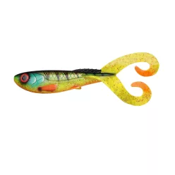 Abu Garcia Beast Twintail 21cm 4pcs Firetiger