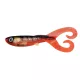 Abu Garcia Beast Twintail 21cm 4pcs Red Tiger