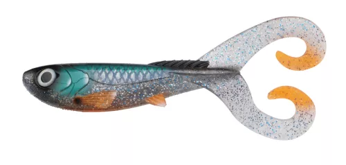 Abu Garcia Beast Twintail 21cm 4pcs Fegis