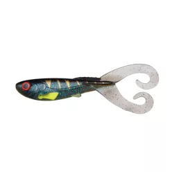 Abu Garcia Beast Twintail 21cm 4pcs Shadow Tiger
