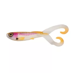 Abu Garcia Beast Twintail 21cm 4pcs Albino Trout