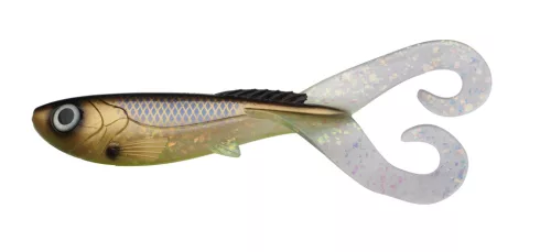 Abu Garcia Beast Twintail 21cm 4pcs Funky Fish