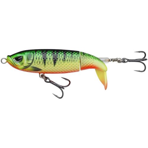 MADCAT CAT PLOPPER 16CM 55G T1/0 FIRETIGER UV