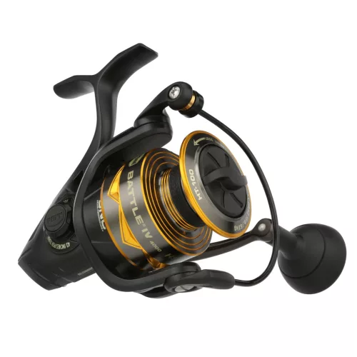 PENN BTLIV4000HS BATTLE IV 4000HS SP REEL BOX