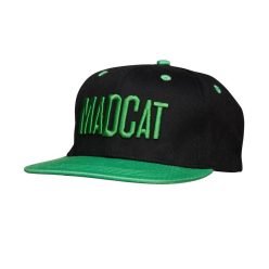 MADCAT SKULL FLATBILL CAP ONE SIZE Sapka