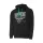 MADCAT SKULL HOODIE XXL BLACK