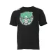 MADCAT SKULL T-SHIRT M BLACK