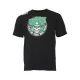 MADCAT SKULL T-SHIRT XL BLACK