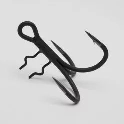 MADCAT A-STATIC SHAD HOOK 6X 5/0