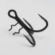 MADCAT A-Static Shad Hooks #9/0 5db