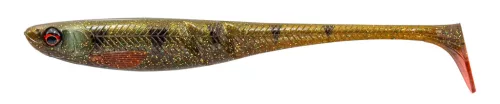Savage Gear COLLAPSER 14CM MOTOROIL PERCH FT 3PCS