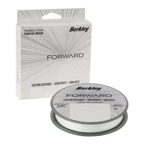 BERKLEY FORWARD 0.08mm 3,9kg 150m CRYSTAL