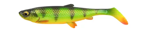 Savage Gear 3D HERRING SHAD 28cm 150g FIRETGR 1PCS