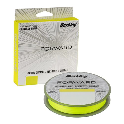 BERKLEY FORWARD 0.10mm 4,7kg 150m FLAME GREEN