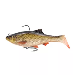 Savage Gear 3D Roach RTF FS 12CM/34G CLEAR RUDD