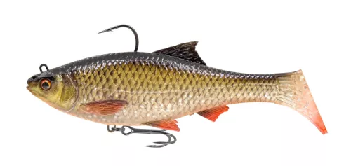 Savage Gear 3D Roach RTF FS 12CM/34G CLEAR RUDD