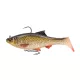 Savage Gear 3D Roach RTF FS 12CM/34G CLEAR RUDD