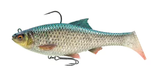 Savage Gear 3D Roach RTF FS 12CM/34G GREEN SILVER