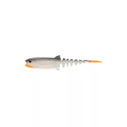 Savage Gear CANNIBAL MINNOW 8CM/3.4G WHITE BLACK 1db