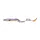 Savage Gear Real Eel 40cm/147g Purple Eel